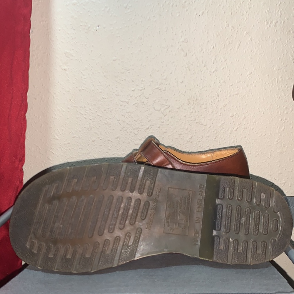 Vintage Dr. Martens Airwair Mary Janes - Picture 3 of 6
